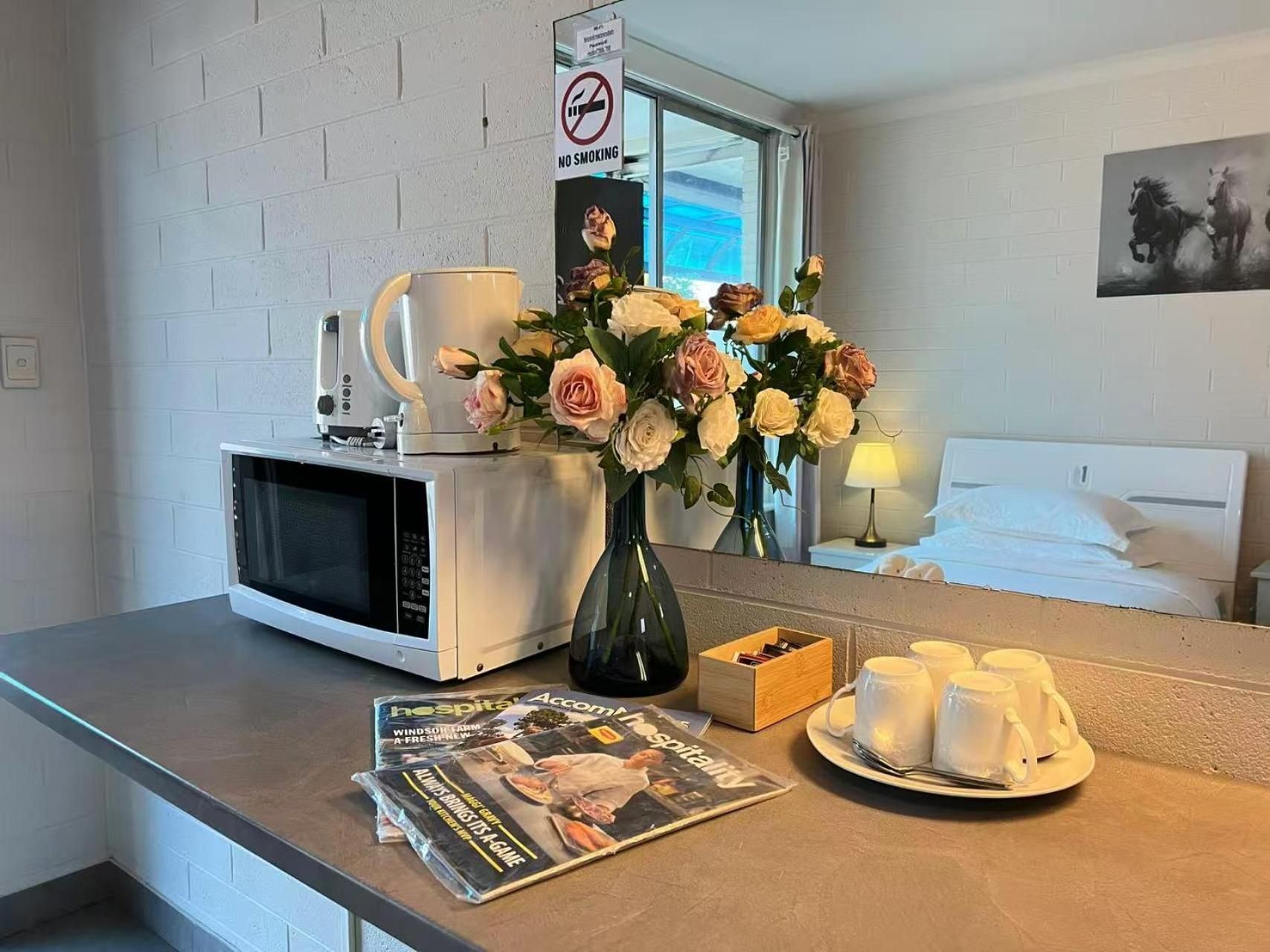 Motel Maroondah Twin 3