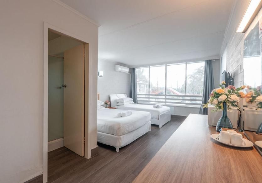 Motel Maroondah Twin