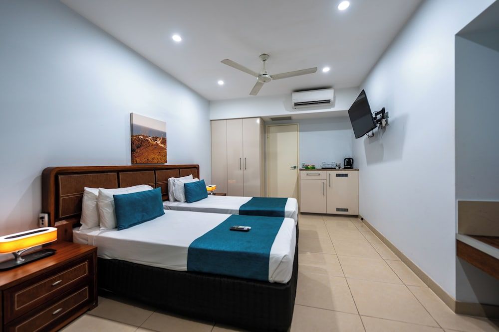 Fitzroy Island Resort 2 Bedroom Suite