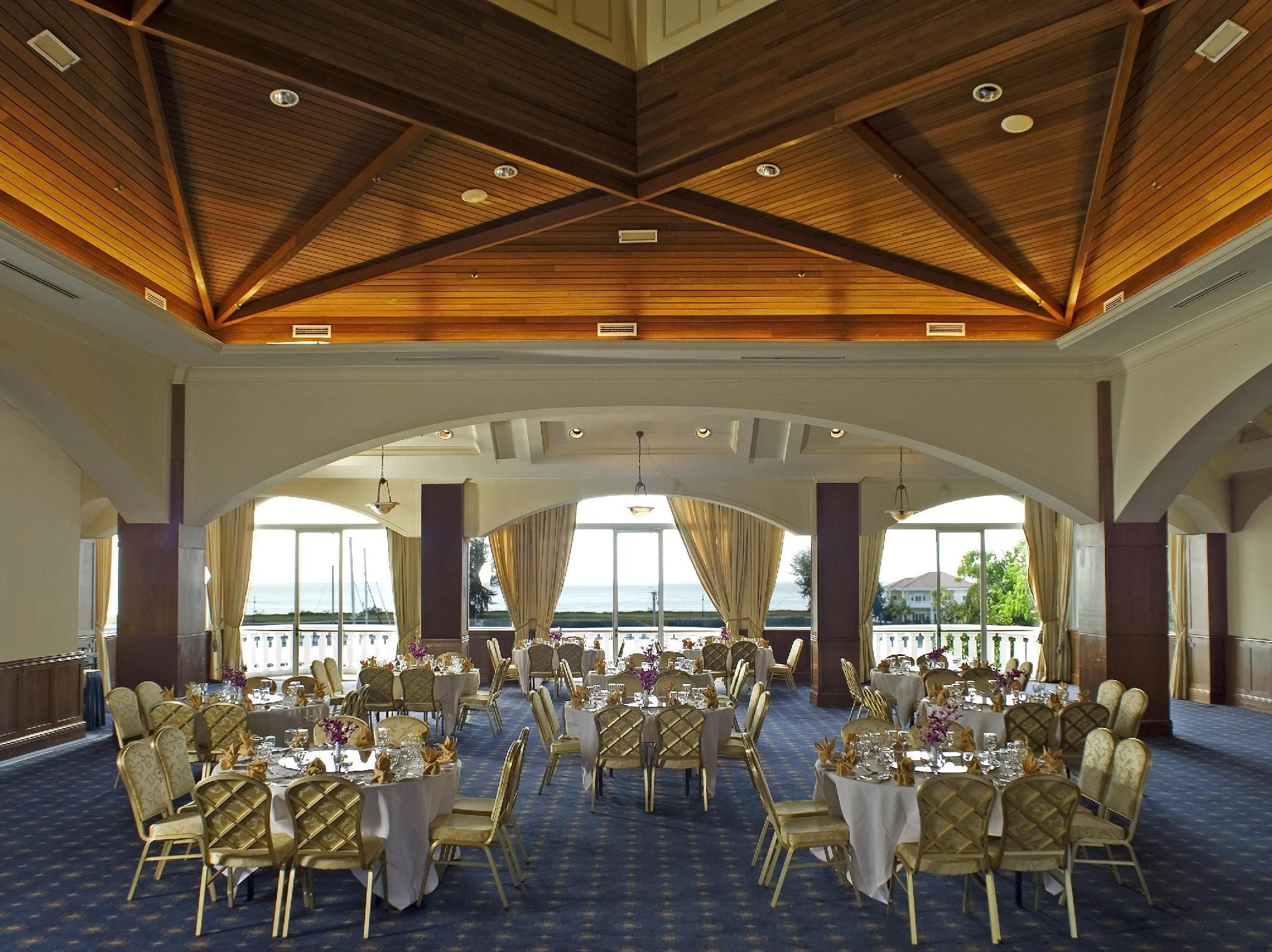 ballroom