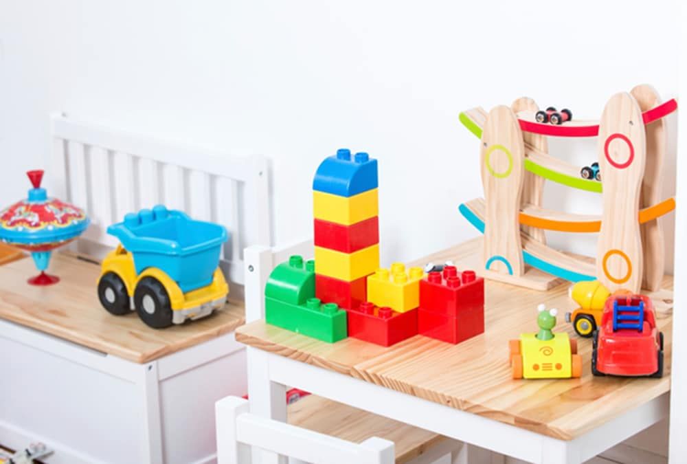 Children's Play Area
