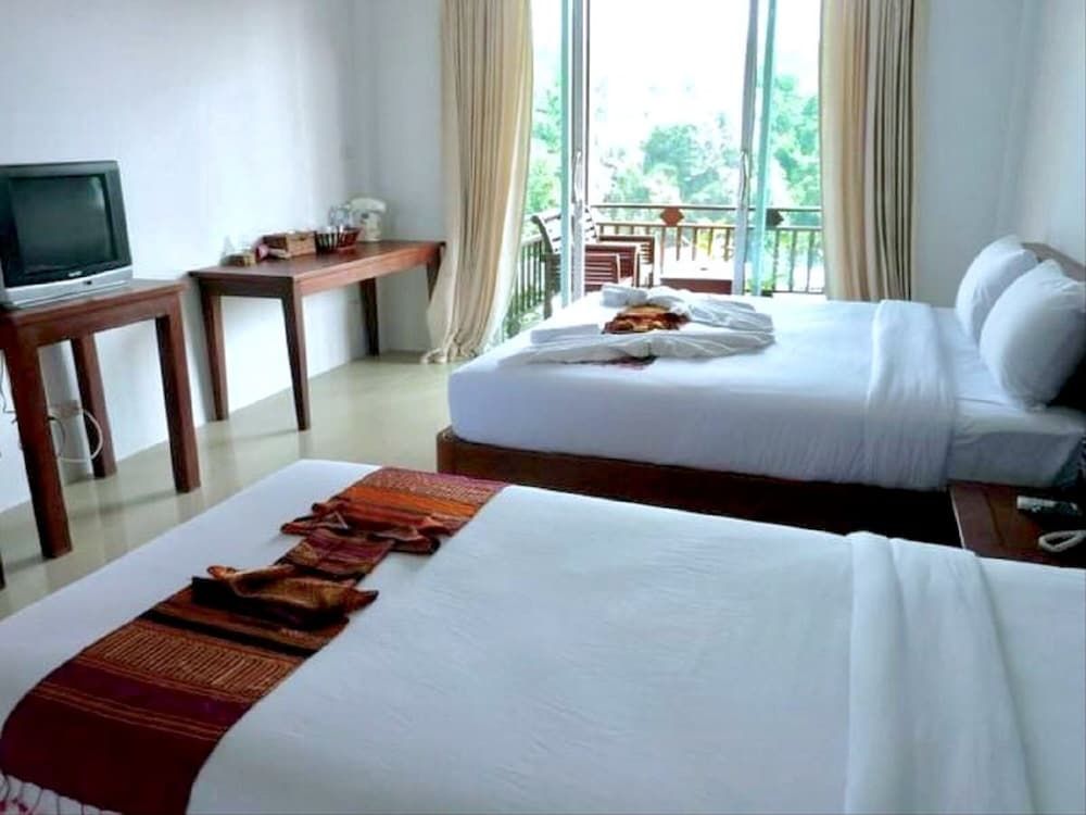 Nakakiri Resort & Spa Superior Room 5