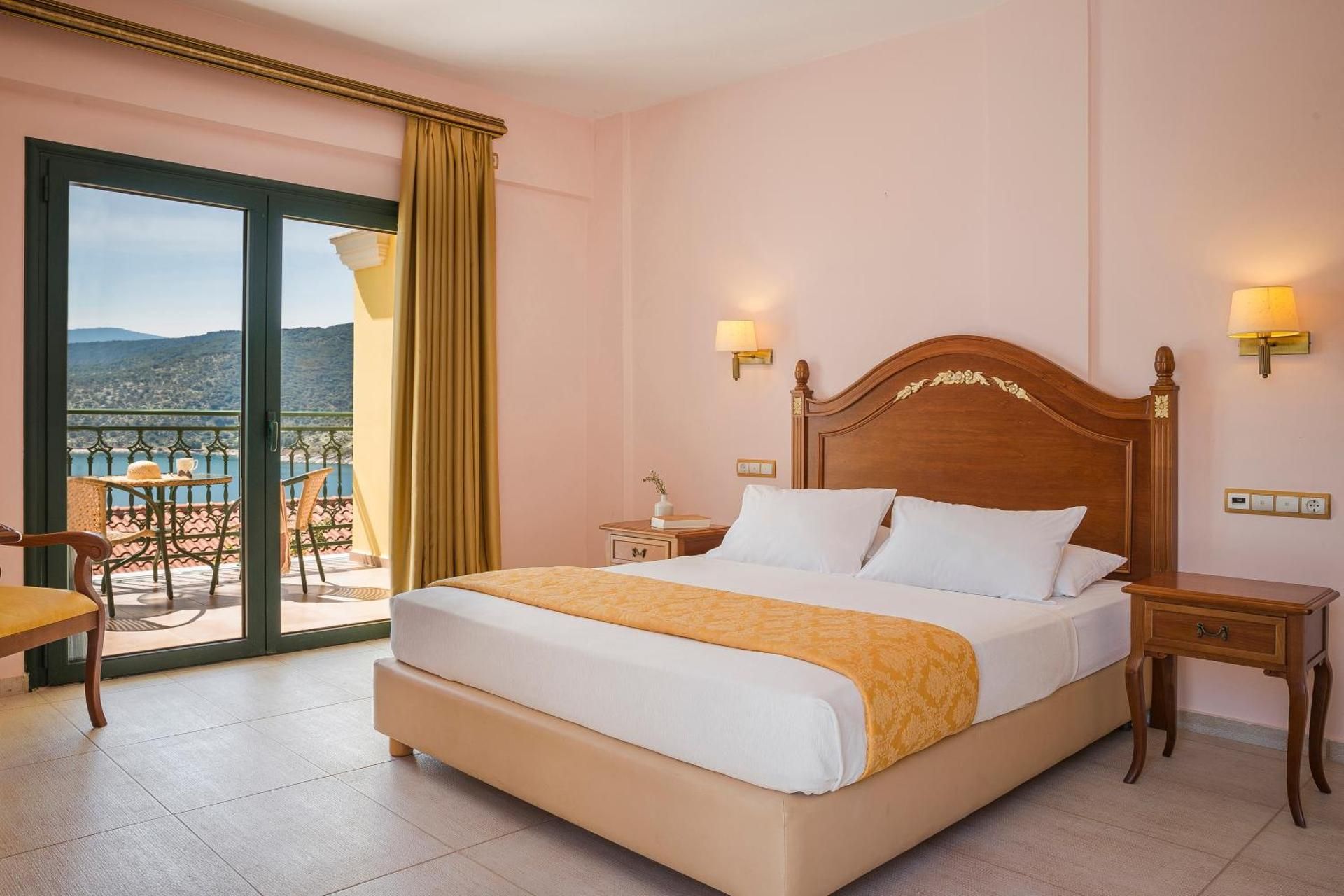 One Bedroom Villa with Private Pool & Sea View
