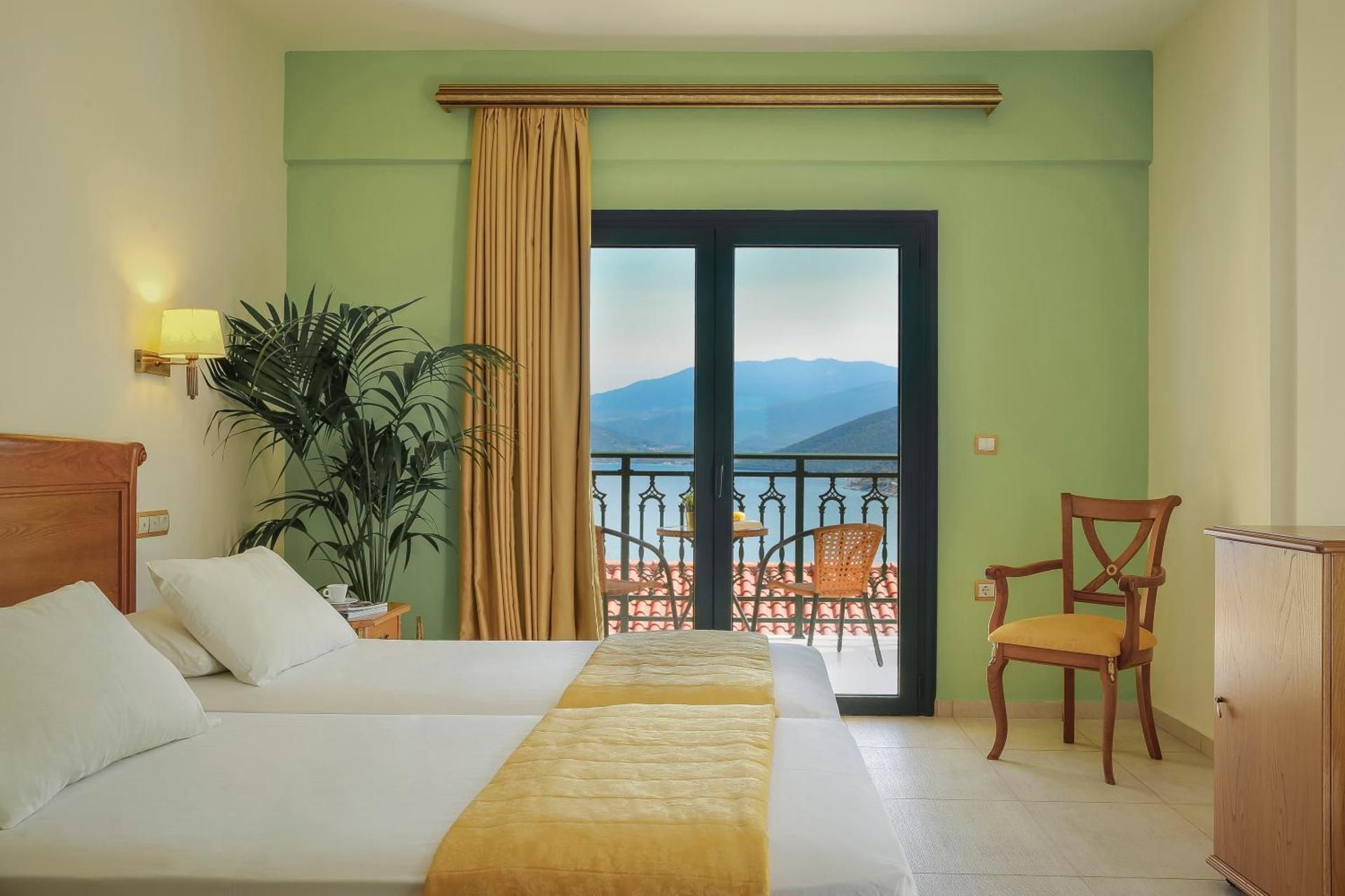 Two Bedroom Villa with Private Pool & Sea View