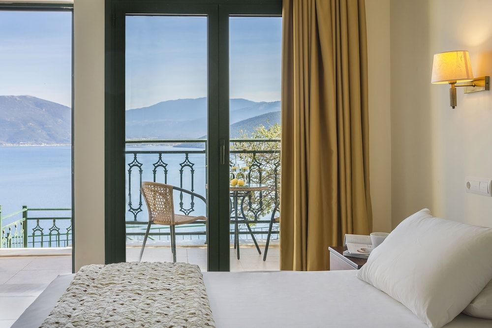 Deluxe Double Room, Sea View