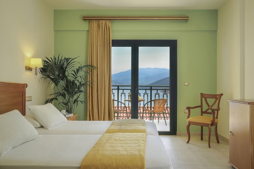 Villa, 2 Bedrooms, Private Pool, Sea View