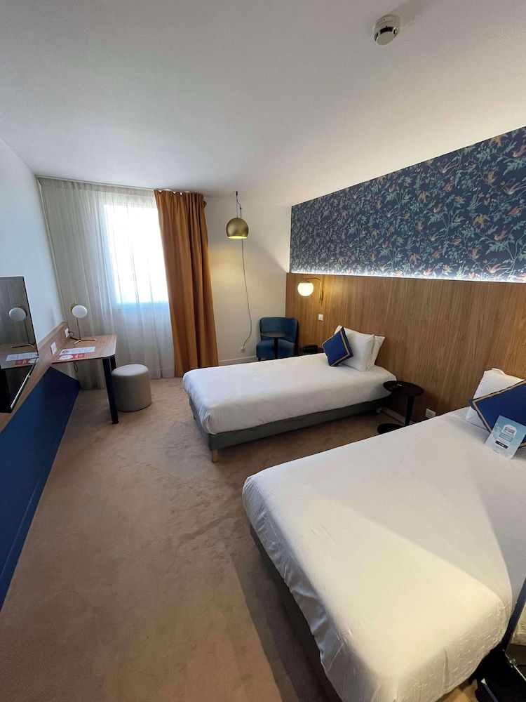 Standard Room, 2 Twin Beds