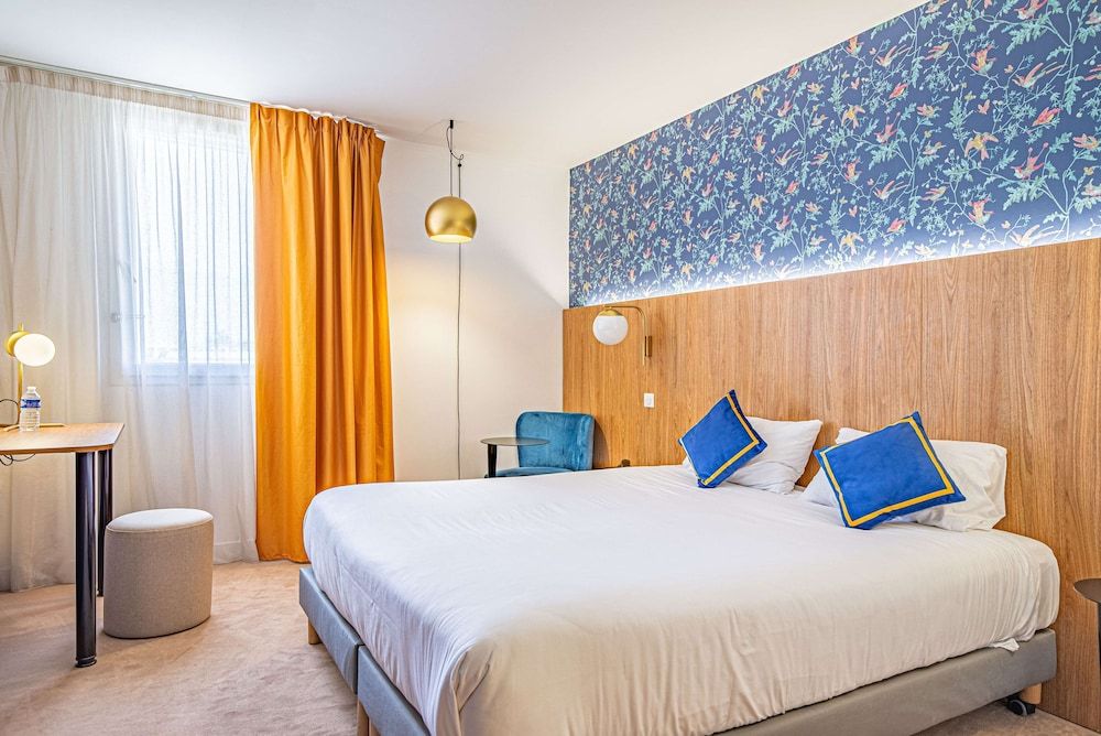 Standard Room, 1 Double Bed