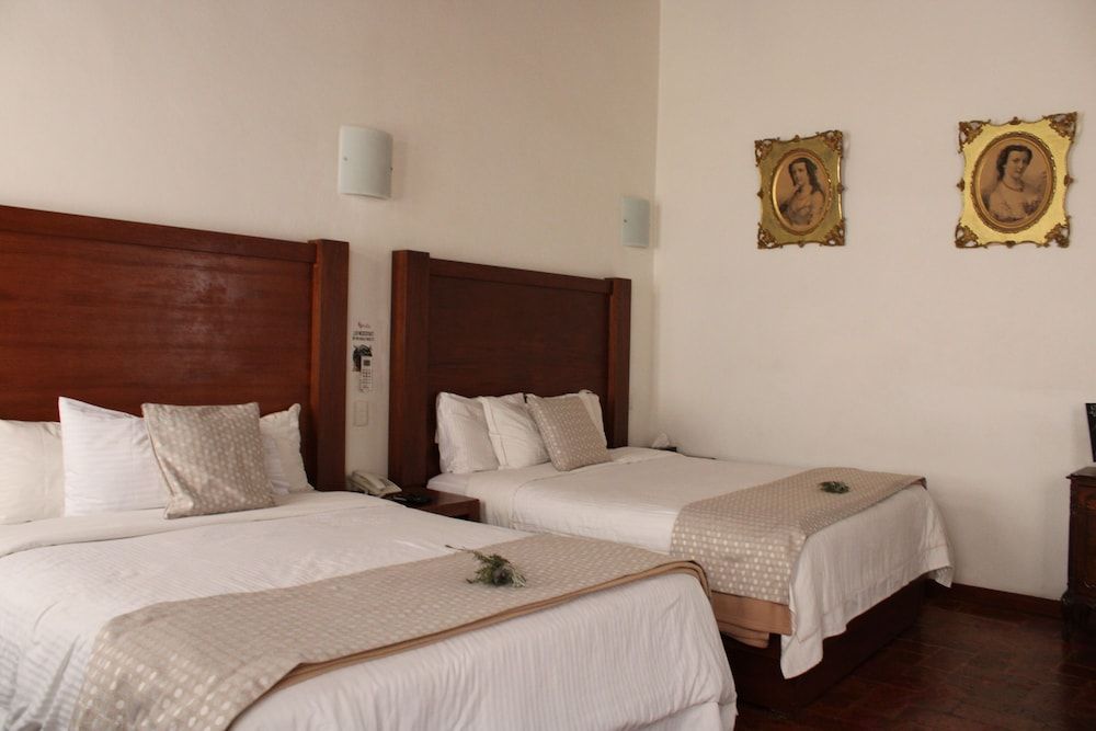 El Serafin Hotel Boutique Master Suite with Balcony 2