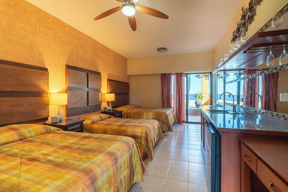 Playa del Sol Standard Room, Ocean View