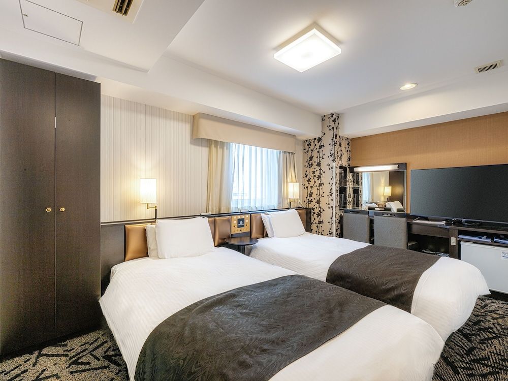 Twin Room, Non Smoking (Main Building)