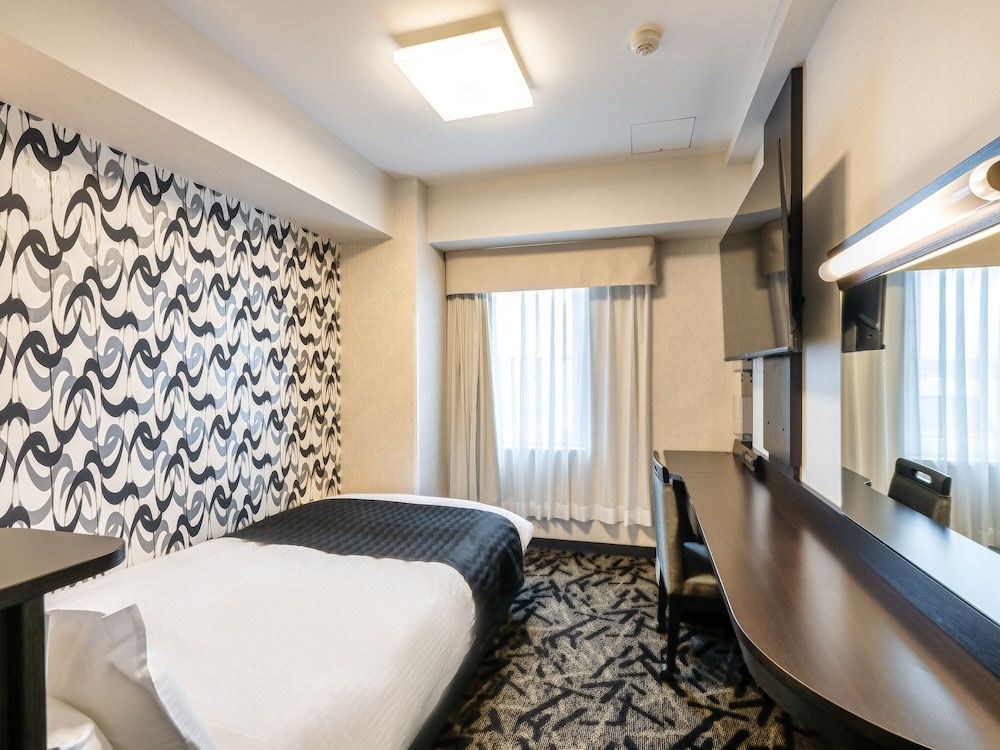 Semi Double Room, Smoking (Main Building)