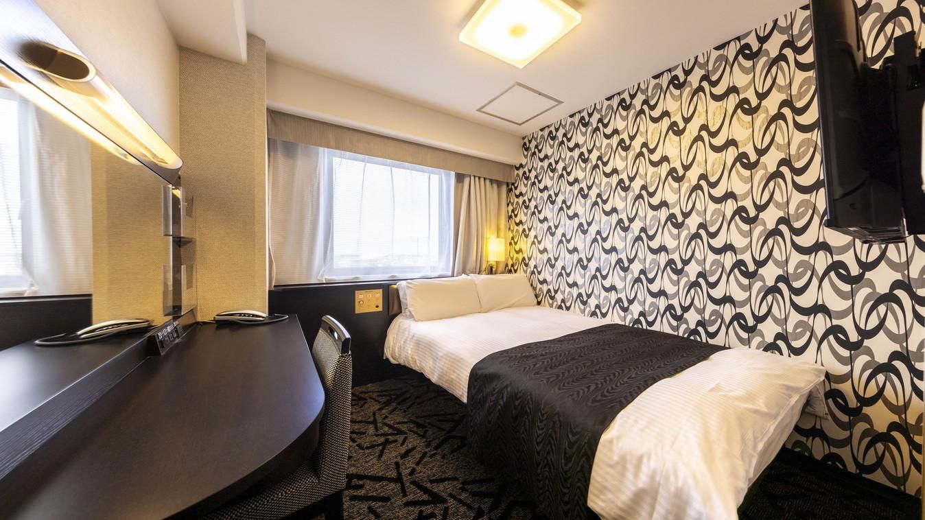 Small Double Bed Non Smoking