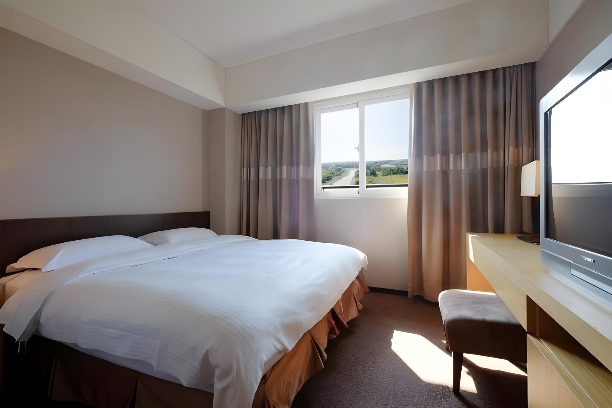 City Suites - Gateway Hotel Standard Double Without Window