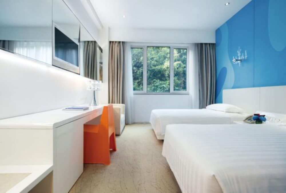 undefined Otique Aqua Hotel Shenzhen 7