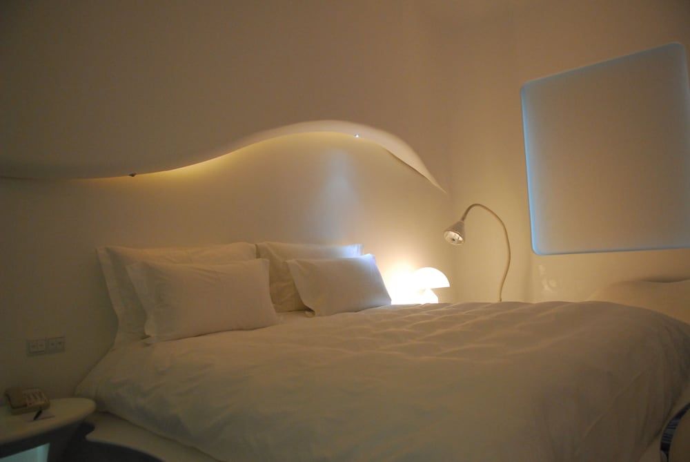 Otique Aqua Hotel Shenzhen Premium Suite 2