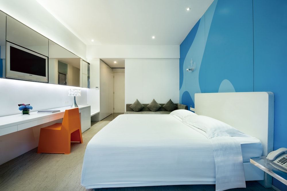 undefined Otique Aqua Hotel Shenzhen 6