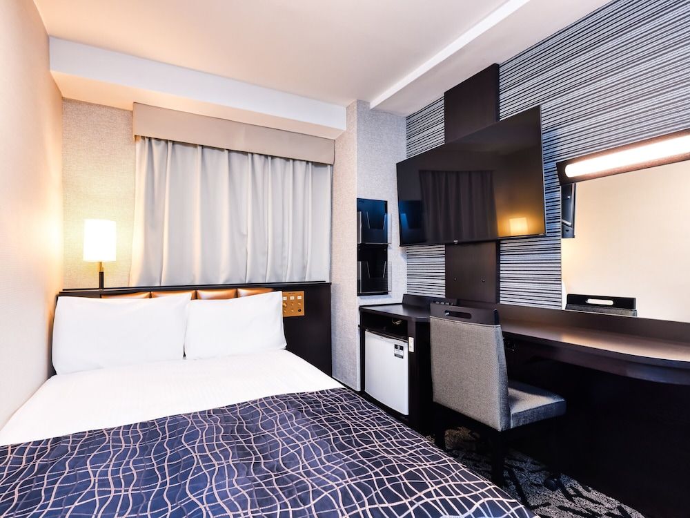 Semi-Double Room, Smoking (Bed 120cm)