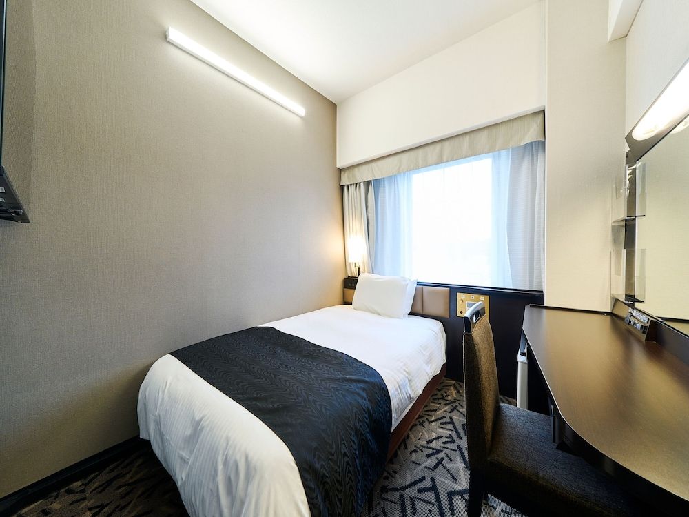 Single Room, 1 Twin Bed, Non Smoking