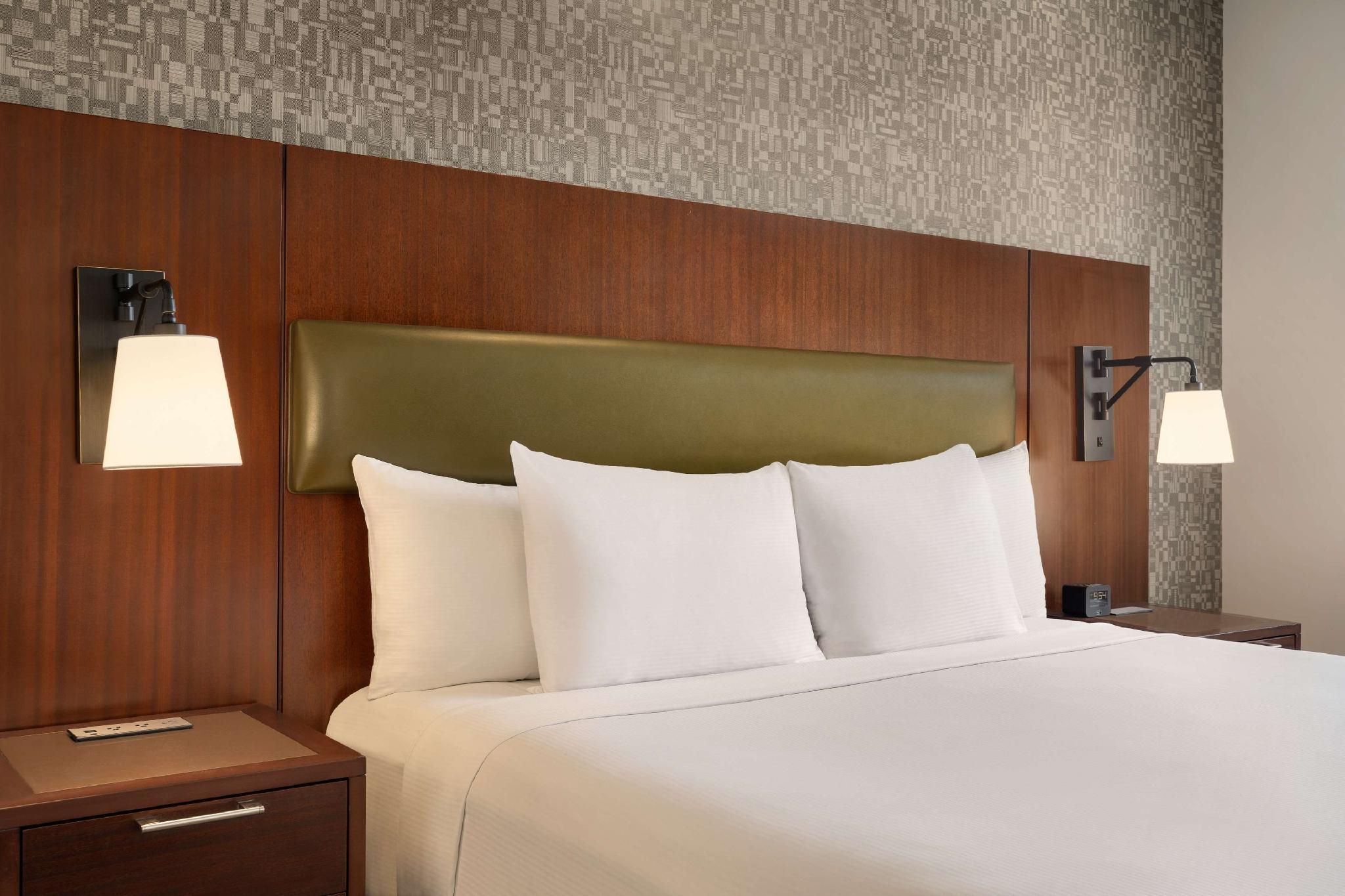 1 King Deluxe Hudson River View