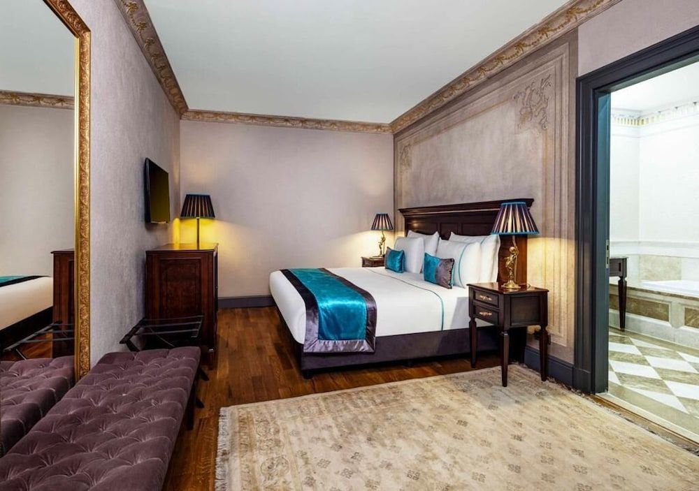 undefined Palazzo Donizetti Hotel - Special Class 8