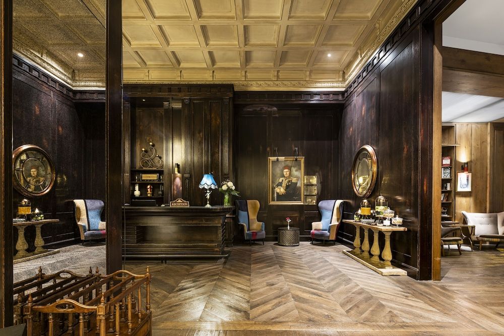 undefined Palazzo Donizetti Hotel - Special Class