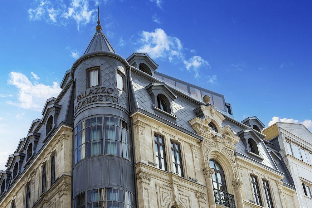 undefined Palazzo Donizetti Hotel - Special Class 6