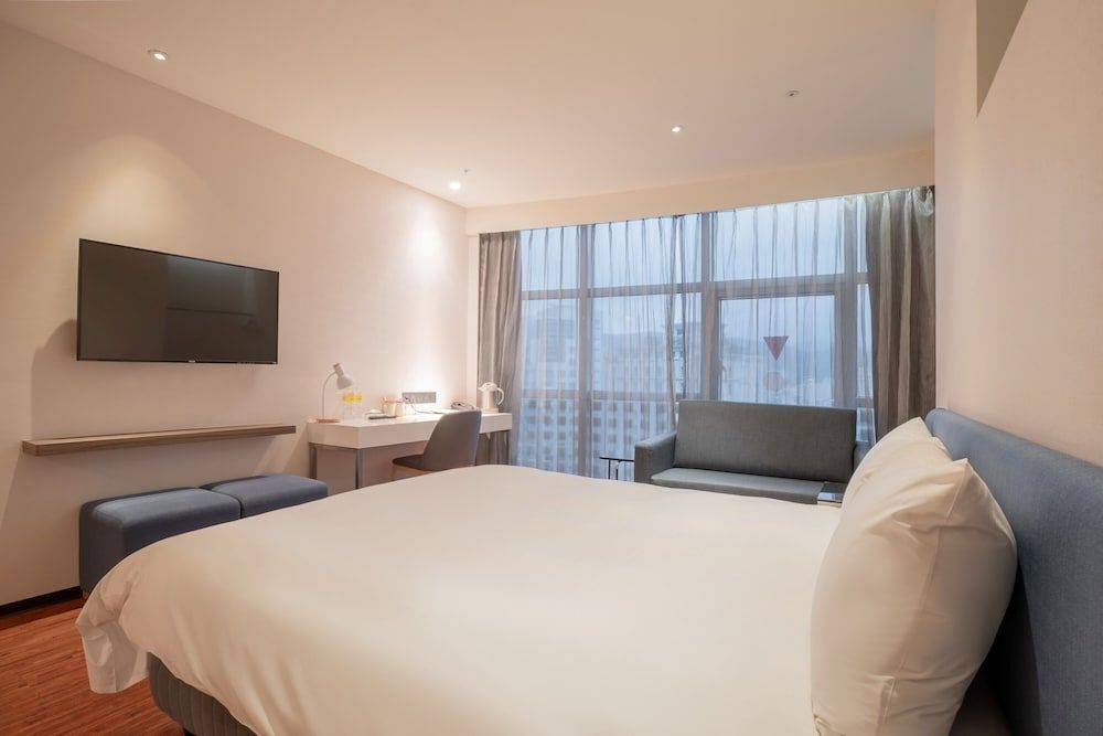 Deluxe Suite, 1 Double Bed