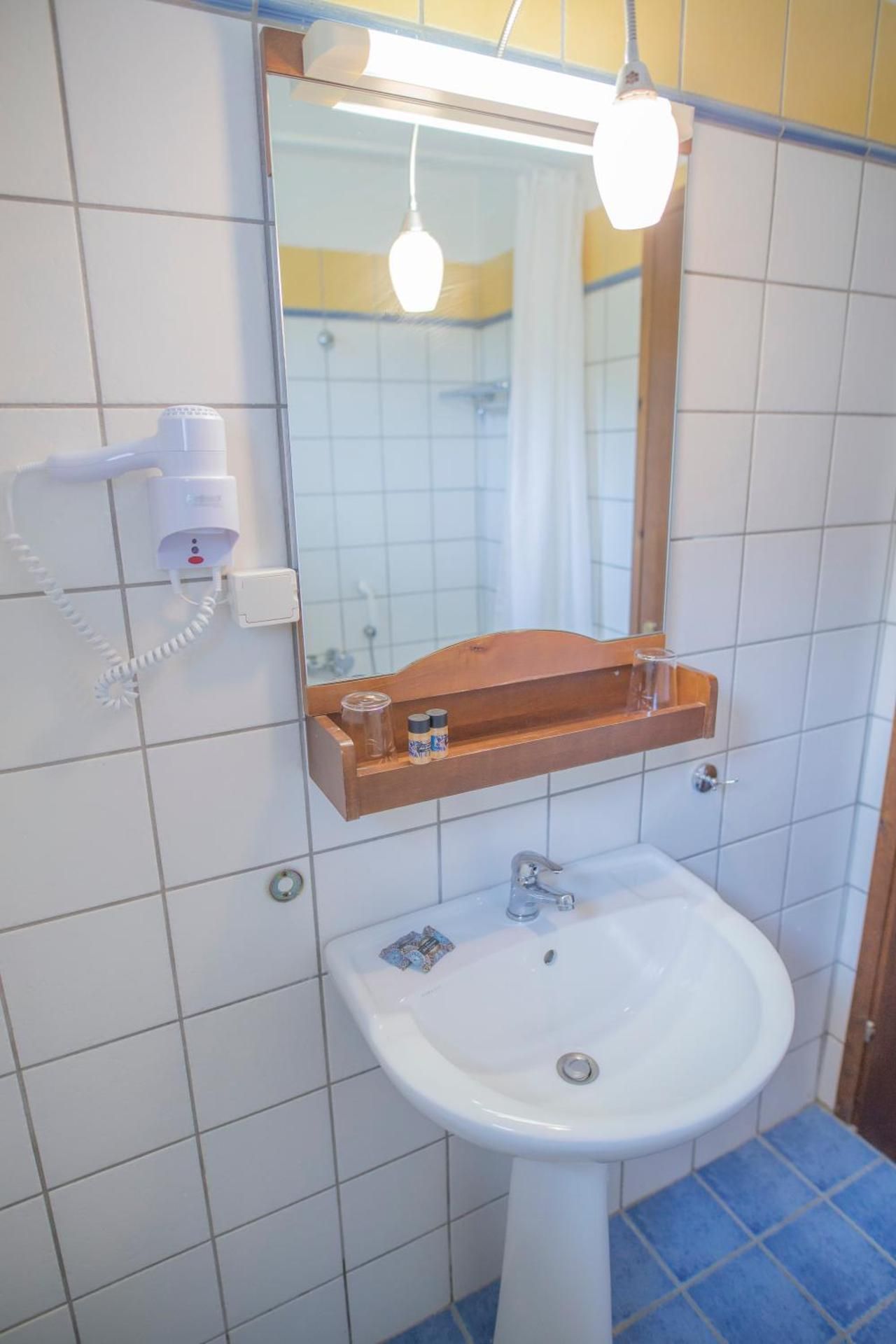 Double or Twin Room with Extra Bed
