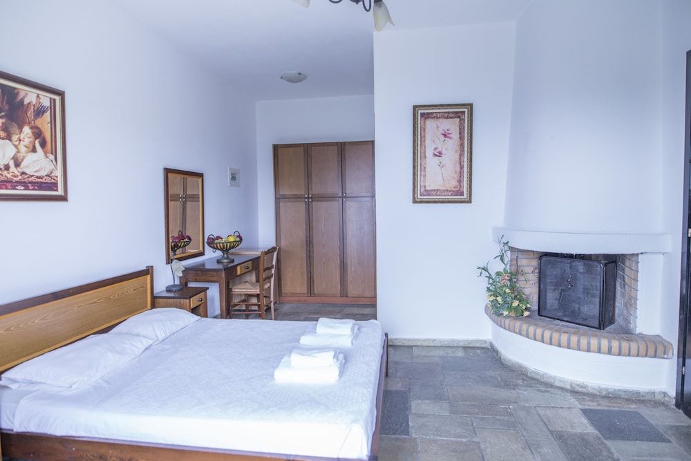 Double Room, Sea View