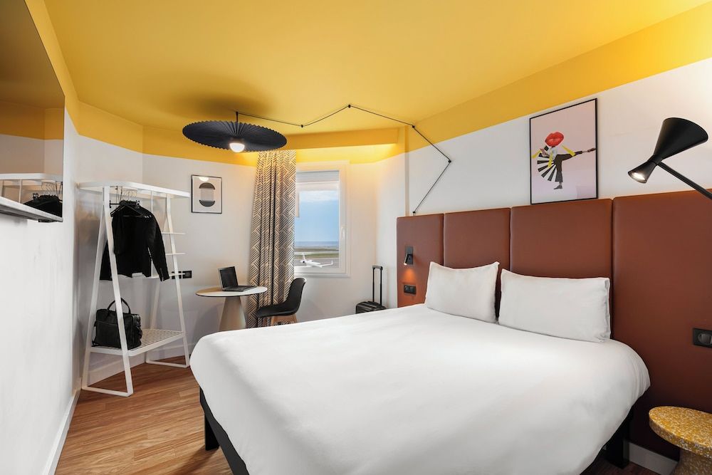 ibis Nice Aéroport Promenade des Anglais Standard Room, 1 Double Bed 4
