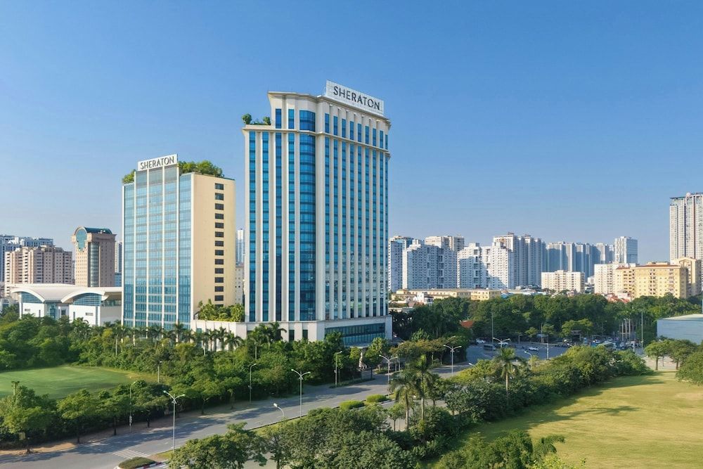 undefined Sheraton Hanoi West