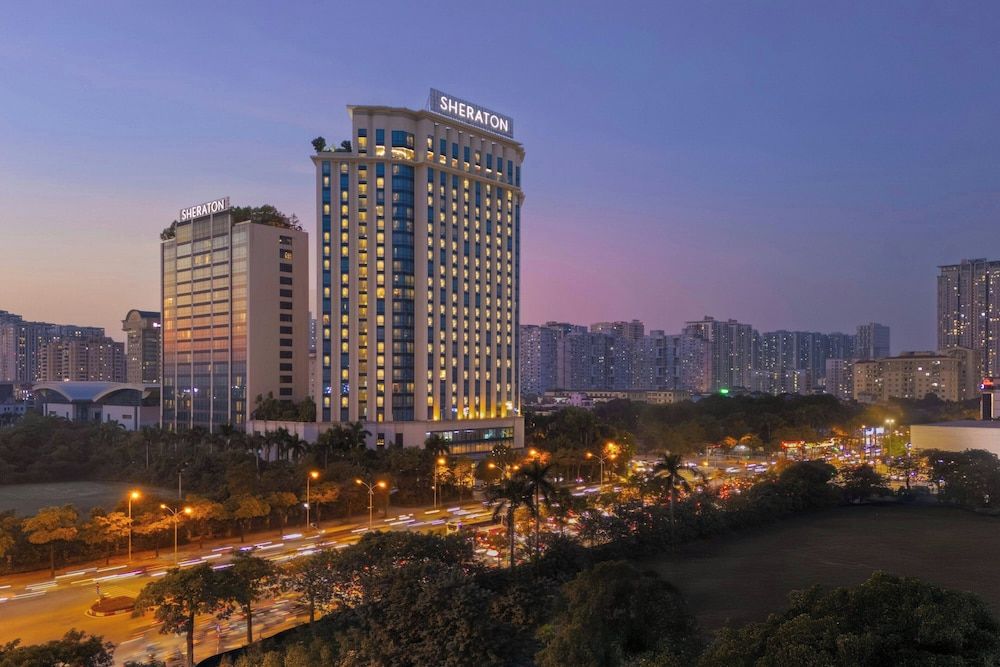 undefined Sheraton Hanoi West 5