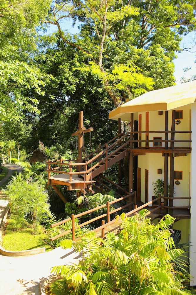 Hotel Villa Maya Triple Room 4