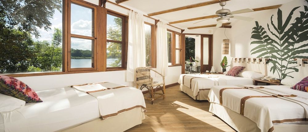 Hotel Villa Maya Triple Room 2