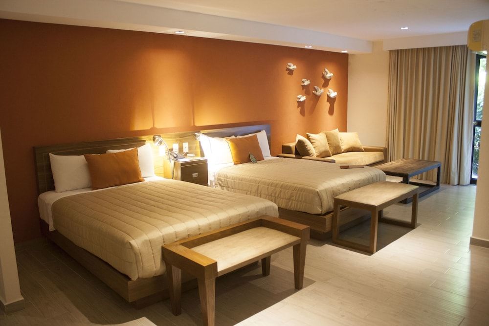 Hotel Puerta Del Sol Standard Room, 2 Double Beds 3