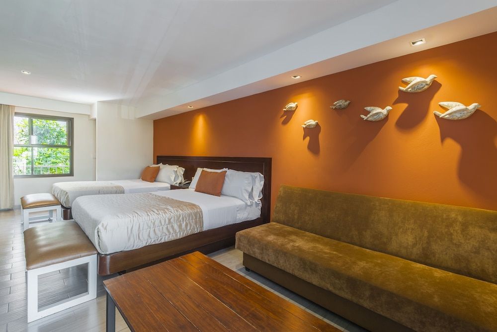 Hotel Puerta Del Sol Standard Room, 2 Double Beds 5