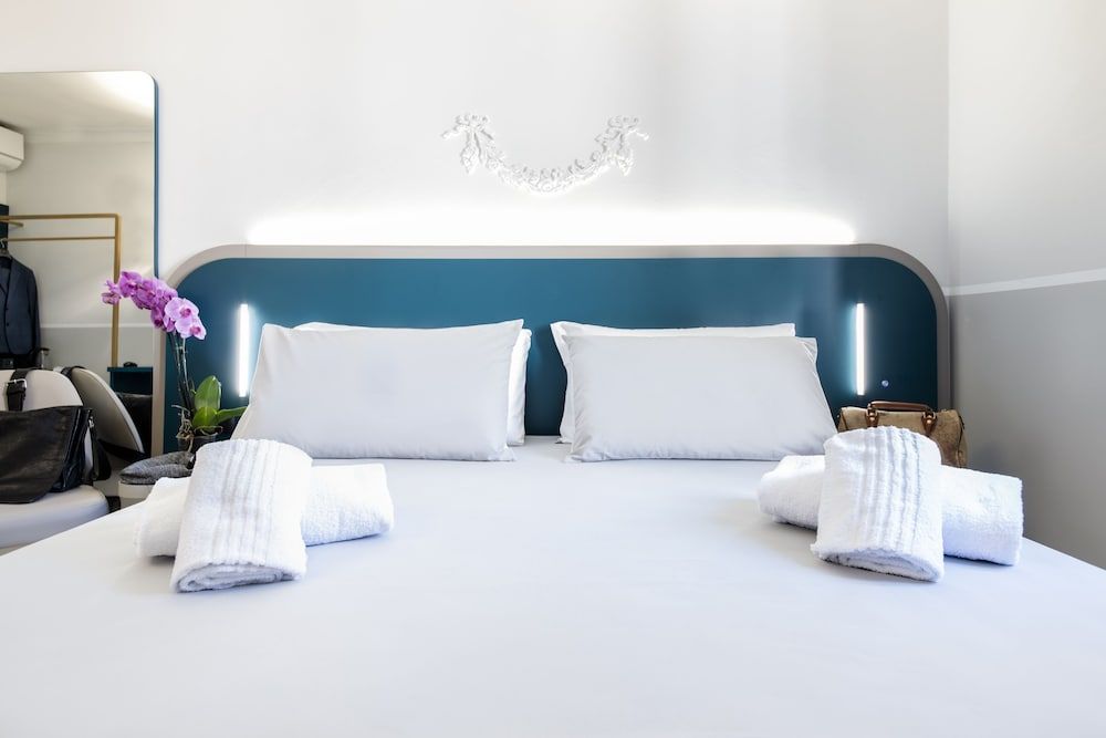 Hotel Grifo Deluxe Double or Twin Room (con terrazza)