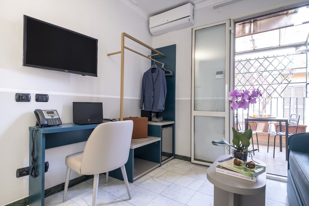 Hotel Grifo Deluxe Double or Twin Room (con terrazza) 6