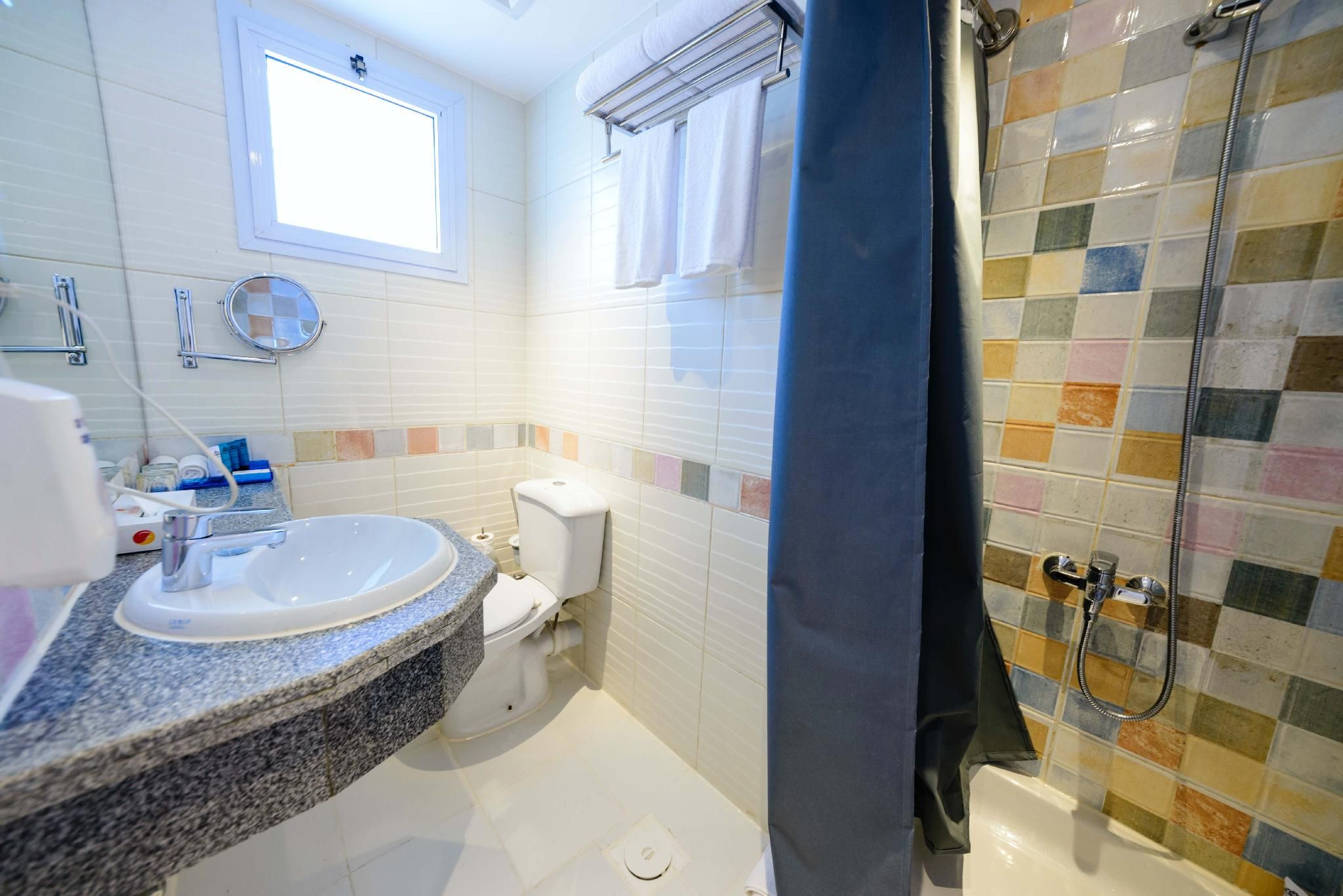 Trouble Double Room