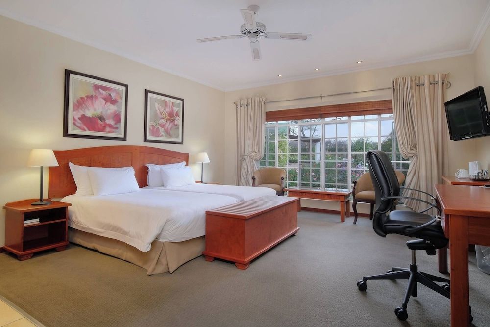 Protea Hotel by Marriott Polokwane Ranch Resort Room, 2 Twin Beds, Garden View (Balcony) 2