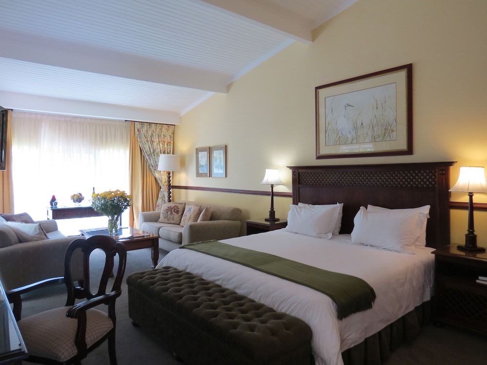 Protea Hotel by Marriott Polokwane Ranch Resort Room, 2 Twin Beds, Garden View (Balcony) 10