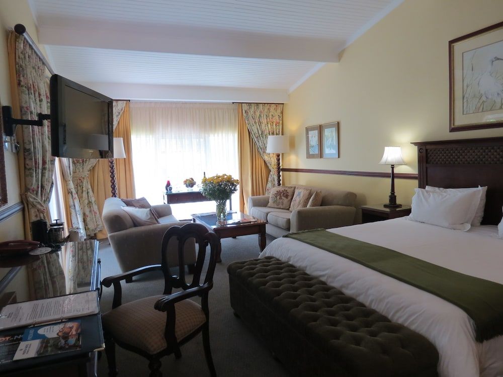 Protea Hotel by Marriott Polokwane Ranch Resort Room, 1 King Bed, Garden View 13