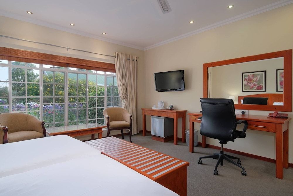 Protea Hotel by Marriott Polokwane Ranch Resort Room, 2 Twin Beds, Garden View (Balcony) 3