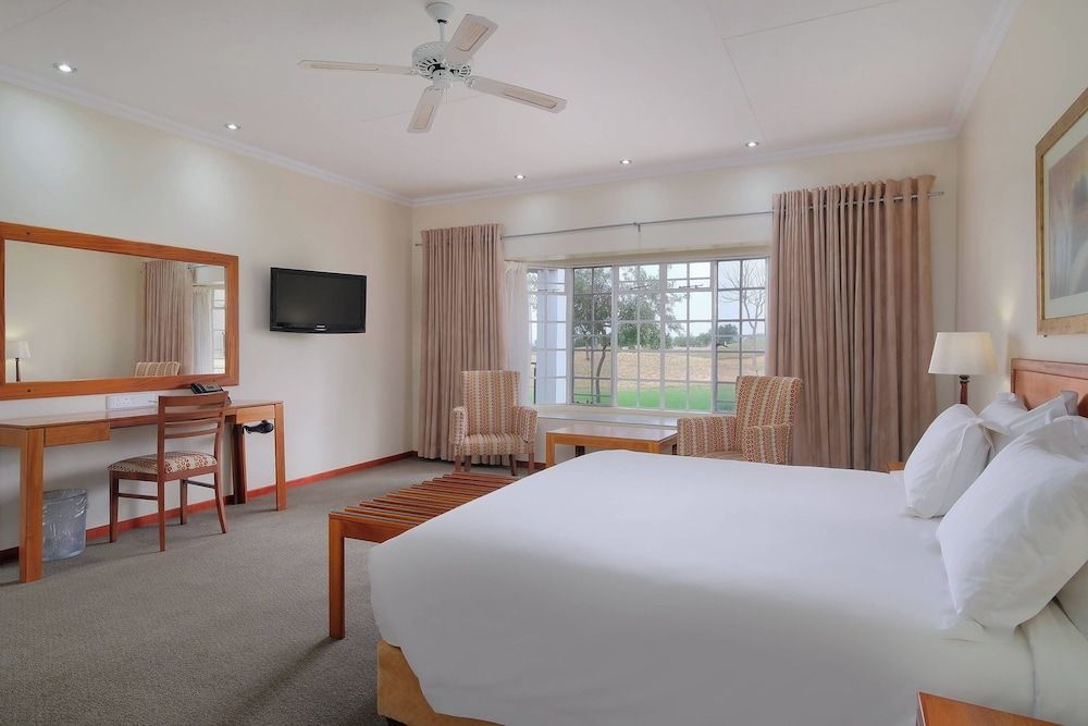 Protea Hotel by Marriott Polokwane Ranch Resort Room, 1 King Bed, Garden View 3