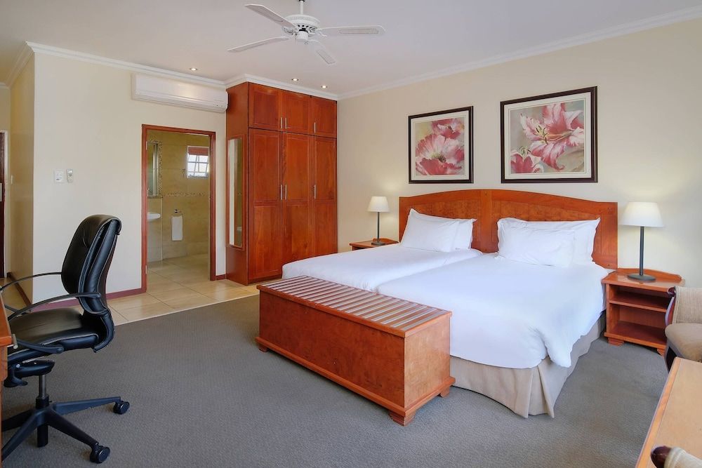 Protea Hotel by Marriott Polokwane Ranch Resort Room, 2 Twin Beds, Garden View (Balcony)