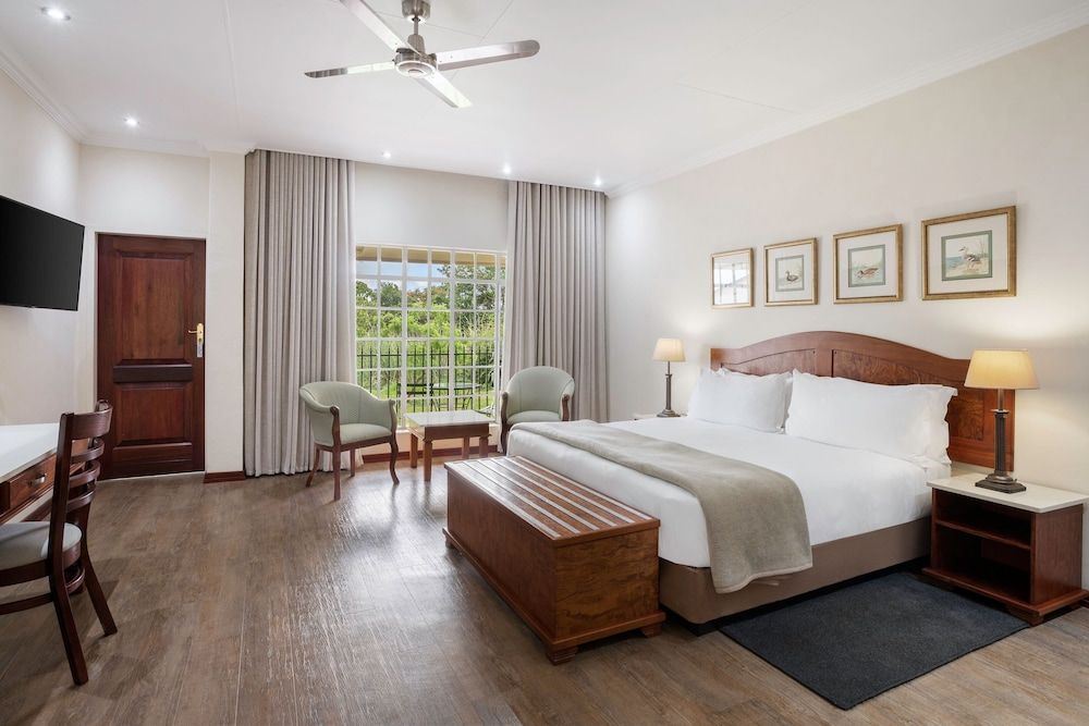 Protea Hotel by Marriott Polokwane Ranch Resort Room, 1 King Bed, Garden View