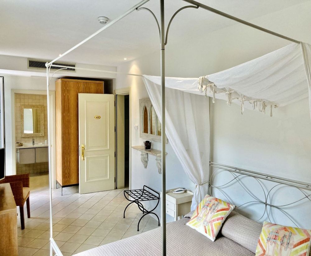 Junior Suite, Terrace, Mountain View
