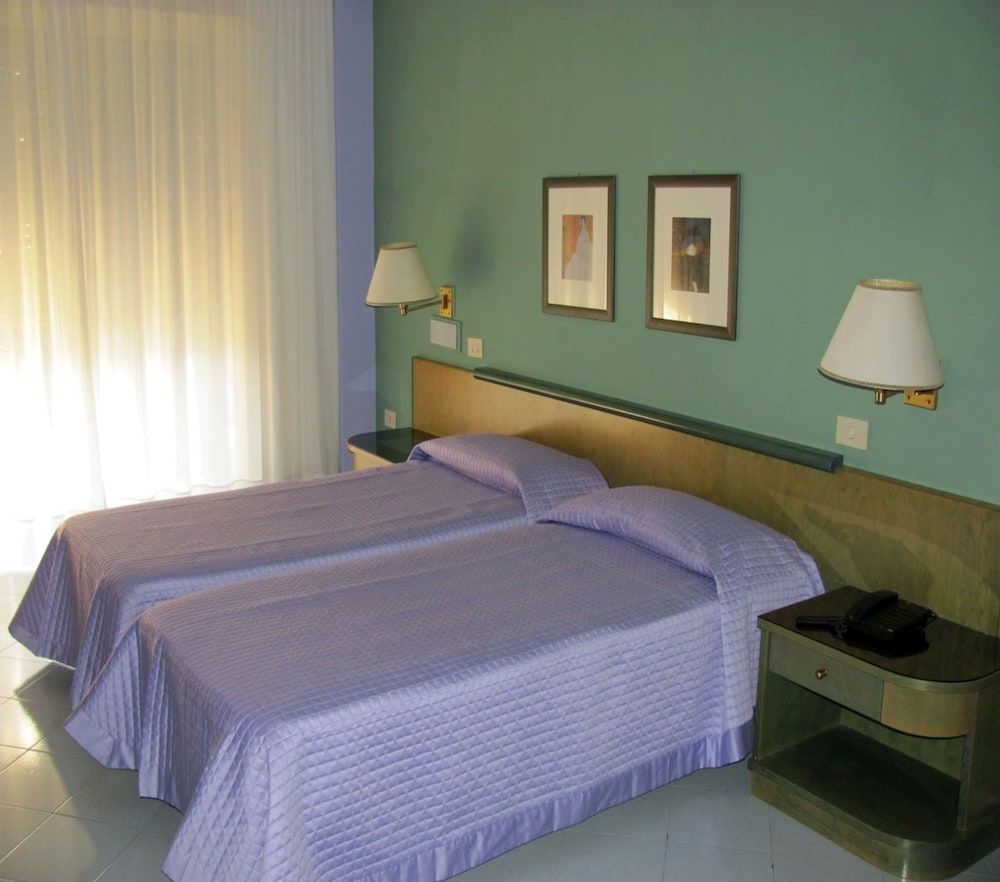 Standard Double or Twin Room, Balcony