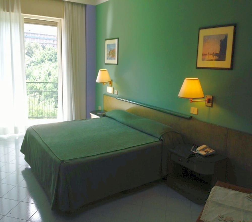 Classic Double Room, Balcony